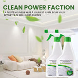 Spray nettoyant multi-usages pour la salle de bain