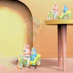 Adorable lapin guitariste jouet🐰🐰
