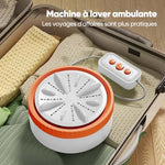 Laveuse turbo
