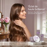 Soin capillaire ultra-lissant