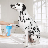 Tasse Nettoyante pour Pattes de Chien
