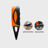 Clé à pipe universelle