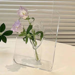 Vase à cadre