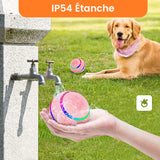Balle intelligente pour animaux de compagnie