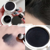 Crème en poudre d'argile pour cheveux