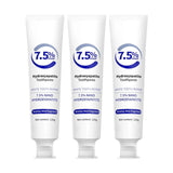 Dentifrice à l'hydroxyapatite