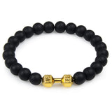 Bracelet Haltère