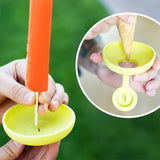 Ensemble de supports pour cornets de glace