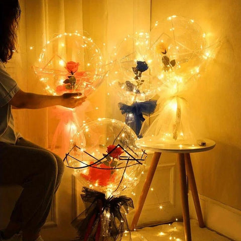 Guirlande lumineuse blanche chaude 2 m