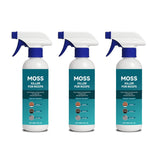 Spray anti-mousse pour toiture