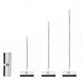 Brosse à long manche pour les espaces étroits de la salle de bain