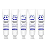 Dentifrice à l'hydroxyapatite