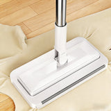 Balai serpillière multifonction avec fixation du chiffon en un clic