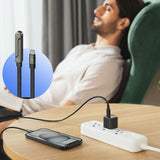 Câble de recharge ultra-rapide 240 W avec support