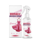 Spray défroissant