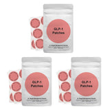 1 SET/30 patchs d'équilibre métabolique