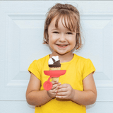 Ensemble de supports pour cornets de glace