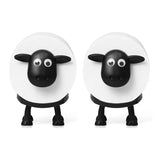 Support de papier toilette en forme de mouton