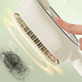 Peigne de massage électrique brumisateur à coussin d’air