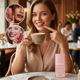Gloss à lèvres effet miroir multicouche