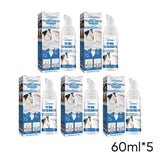 Spray de soin contre le tartre dentaire pour animaux