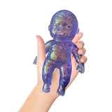 Balle Anti-Stress Squishy en Forme de Poupée