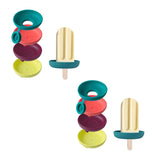 Ensemble de supports pour cornets de glace
