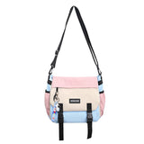 Sac à bandoulière fourre-tout multifonctionnel