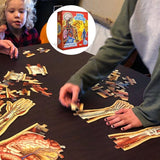 Puzzle d’Anatomie Humaine pour Enfants