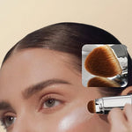 Base de maquillaje en barra 2 en 1 que cambia de color