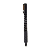 Stylo de décompression géométrique