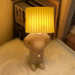 Lampe Créative de Petit Homme Timide
