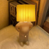 Lampe Créative de Petit Homme Timide