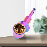 Tube fileté