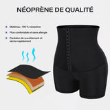 pantalon de survêtement contrôle du ventre