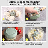 Mini-poulet Manuel à l'Ail