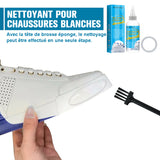 Gel Nettoyant pour Chaussures