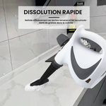 Nettoyeur portatif à vapeur désinfectante à haute pression