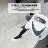 Nettoyeur portatif à vapeur désinfectante à haute pression
