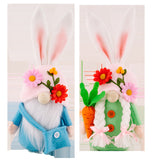 Poupée lapin de Pâques