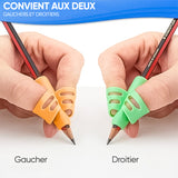 Poignée à deux doigts