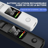 Testeur d'alcool portable