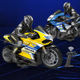 Jouets de moto télécommandée