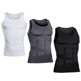 Gilet de compression amincissant pour hommes