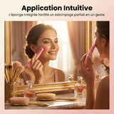 Crème blush éclatante