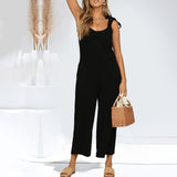 Combinaison ample dos nu