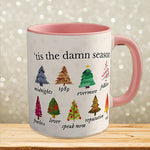 Mug Saison de Noël