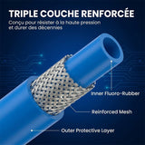 Kit d'outils pour la recharge de réfrigérant