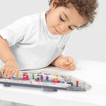 Jouets de voiture conceptuelle à roues dentées