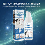 Spray de soin contre le tartre dentaire pour animaux